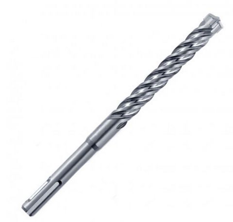 12.0mm x 110mm Flute length  x 160mm OAL SDS Plus Drill - Alpha