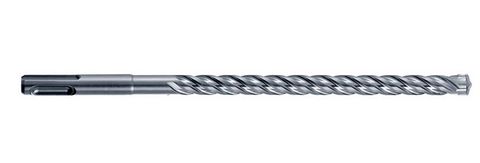 12.0mm x 100mm Flute length x 160mm OAL SDS + Zentro Masonry Drill - Alpha