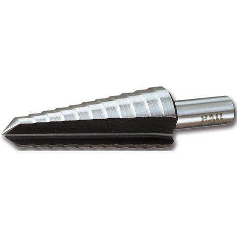 20-30mm HSS Step Drill - Hall