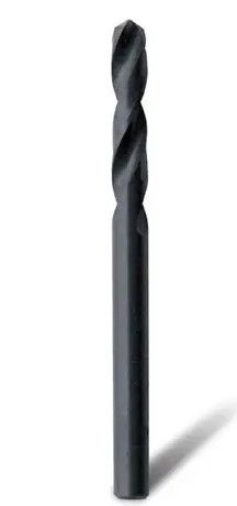 5.00mm Stub Drill Black Bordo