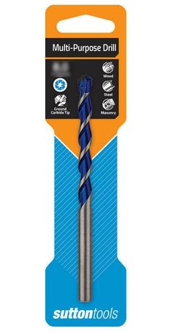 6.50mm x 100m Multi PurposeUniversal  Drill - Sutton