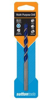 5.0mm x 85mm  Multi Purpose Drill Universal - Sutton