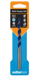 5.50mm x 85mm  Multi Purpose Drill Universal - Sutton