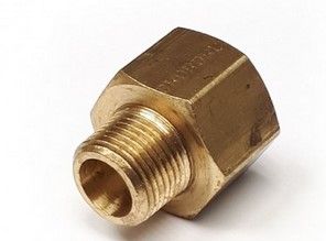 1/8'' BSPP F-1/8'' M BSPT Female-Male Adaptor