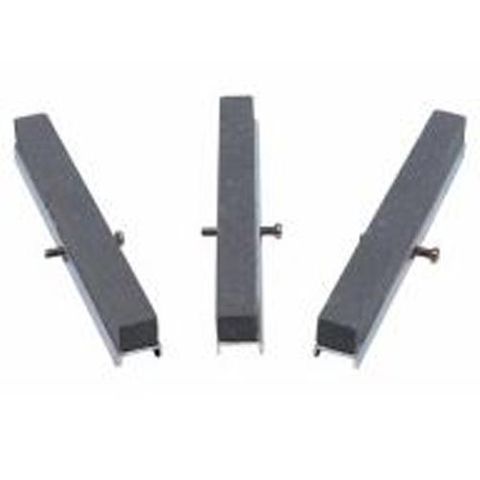 50mm - Medium Grit #220 (Pkt3) Replacement Hone Stones - Toledo