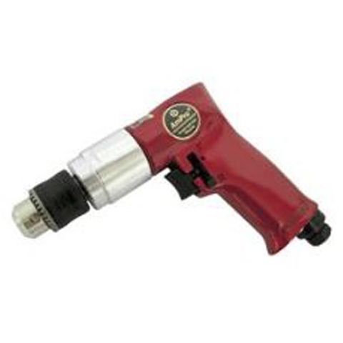 3/8" Drive - 1800 rpm Reversible Air Drill - Ampro