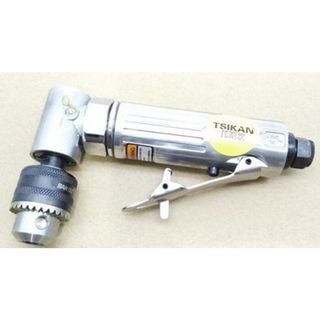 10mm Capacity  Angle Head Air Drill 15,000 rpm,