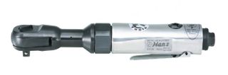 3/8" Drive  Air Ratchet Wrench Stubby - HANS