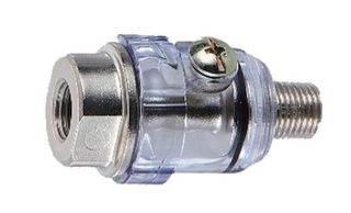 Mini inline Oiler 1/4" NPT - HANS