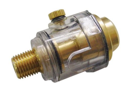 A1429 In Line Mini Oiler 1/4'' BSP - Ampro