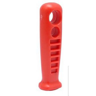 No 5 (Suit 8",10'') Medium Blue Rubber File Handles - Feteira