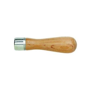 #4 Lutz Skroozon Wooden File Handle