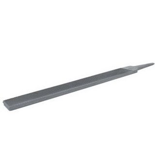 8" Flat Smooth File