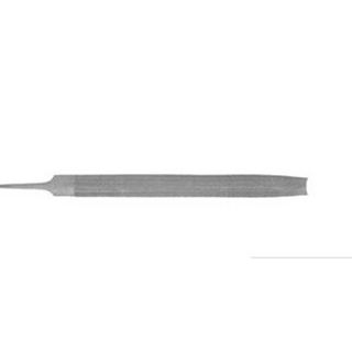 8" Half Round Second Cut File - Vallorbe