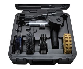 Air Hammer & Chisel Kit Blow-Mold Case - Hans