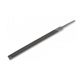 10'' Millsaw one round edge  Second Cut File - Vallorbe