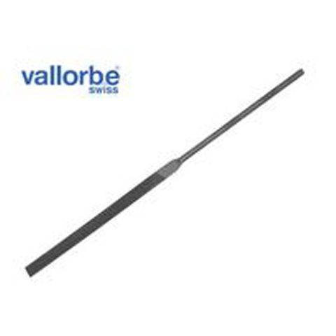 #0 x 140mm Warding 'Vallorbe' Needle File