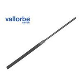 #2 x 160mm Half Round 'Vallorbe' Needle File