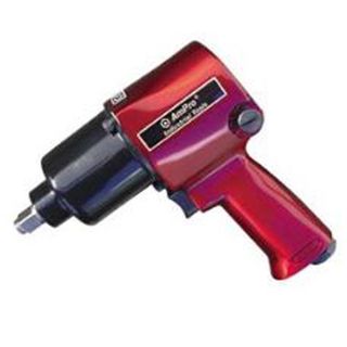 1/2" Drive Heavy Duty Air Impact Wrench  - Ampro