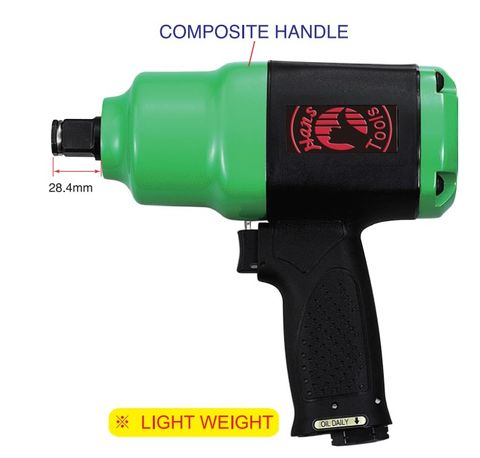 3/4" DRIVE  Light Weight Impact Wrench - HANS