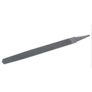 6" Three Square Smooth File - P&N