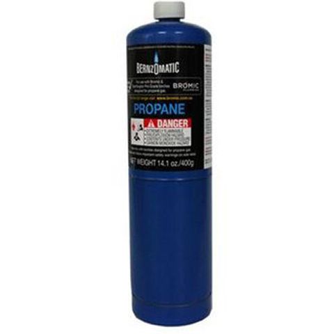 Tall Boy Blue Replacement Propane Gas Cylinder 400g