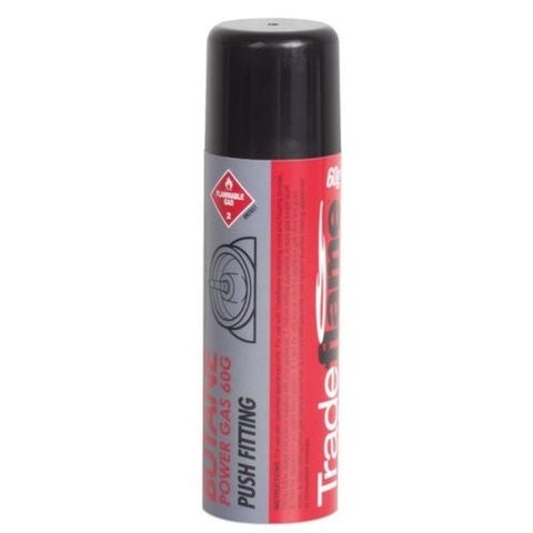Trade Flame Butane Gas Refill 70G (JP211223, JP211234)