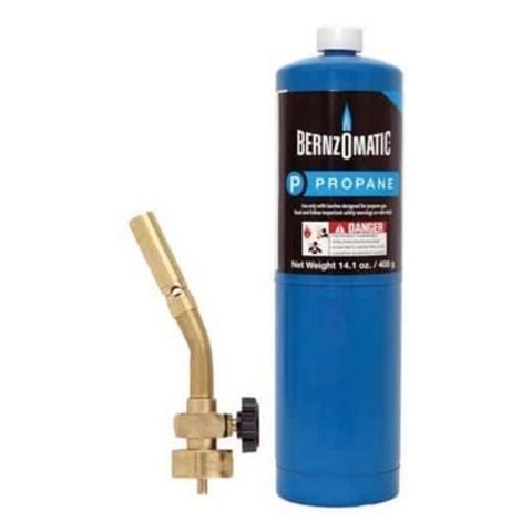 Bernzomatic Gas Torch Kit - 2 piece