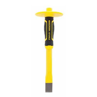 25 x 300mm Cold Chisel complete with  Guard - Stanley 50% OFF NORMAL LIST PRICE