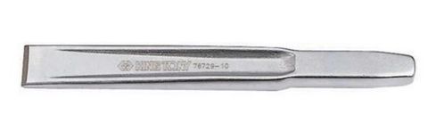 KING TONY FLAT CHISEL RIBBED TYPE 125MM (HANG SELL DISPLAY)