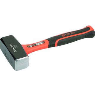 1250g Club Hammer - Fibre Glass Handle - Tactix