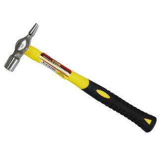 Crosspein Hammer Fibre Glass Handle 18mm Face - Xcel