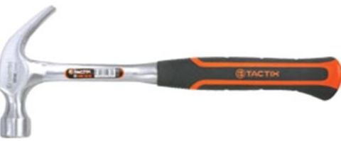 20 oz Claw Hammer - Steel Handle - Tactix