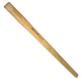 36'' Extra Heavy Wood  Sledge Hammer Handle