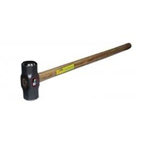 14lb Sledge Hammer Hard Oak Handle - Xcel