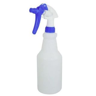 Plastic Spray Bottle 550ml - Trigger Action