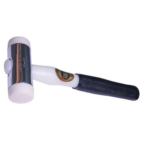 38mm Nylon Hammer Face Replacement  White - Thor