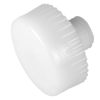 45mm Nylon Hammer Face Replacement  White - Thor