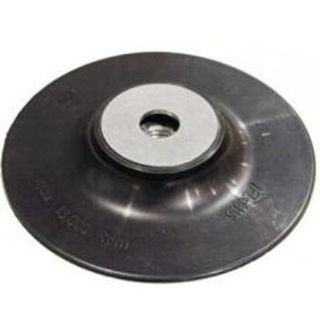 100mm Pad (92.5mm Disc) Rigid Black ISO Pad M10 x 1.5