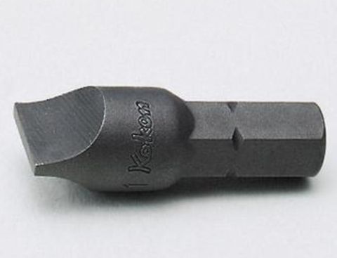 14 x 2.0mm x 5/16'' Drive  Slot Impact Bit - Koken