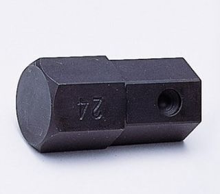 27mm - 22 Hex Impact Hex Bit - Koken 107-22