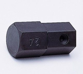 19mm - 22 Hex Impact Hex Bit - Koken 107-22
