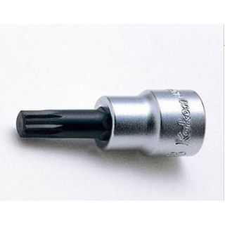 M5 x 3/8" Dr x 100mm OAL XZN Bit Socket