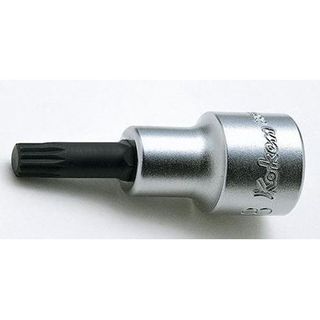 8mm x 1/2'' Drive Koken 4020-60 XZN Socket