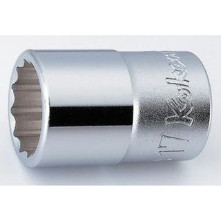 13/16''x 1/2'' Drive Standaed 12 Pt Socket - Koken