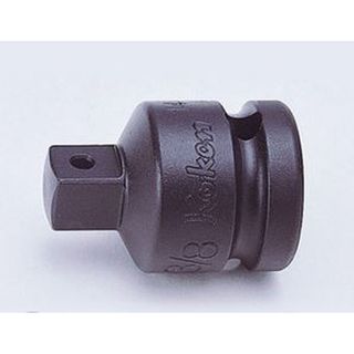 1/2'' Female x 3/8'' Male Adaptor - Koken