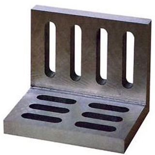 Angle Plate Slotted  Open end