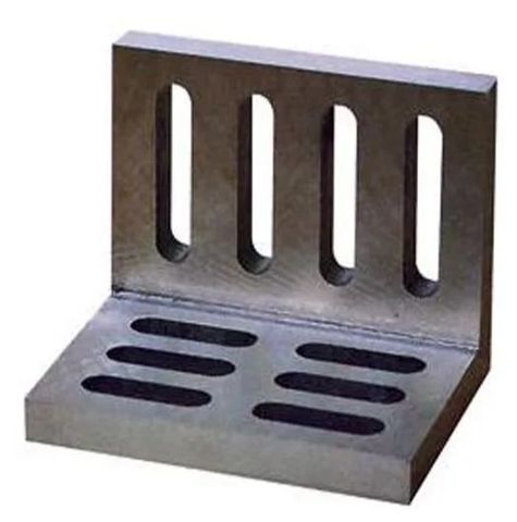Angle Plate Slotted Open End.7'' L x 5.1/2'' H x 4.1/2'' W