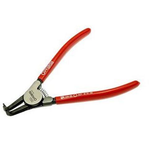 10-25mm x 140mm OAL External Bent Circlip Pliers - Orbis