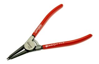 19-60mm x 180mm OAL External Straight Circlip Pliers - Orbis